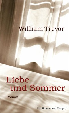 Liebe und Sommer (eBook, ePUB) - Trevor, William