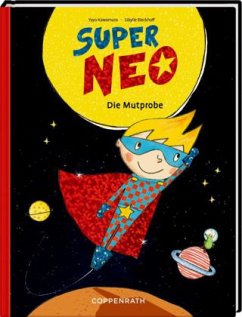 Cover Super Neo - Die Mutprobe