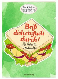 Cover Beiß dich einfach durch!
