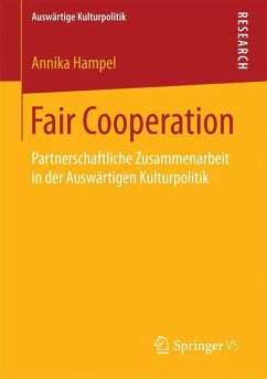 Fair Cooperation - Hampel, Annika