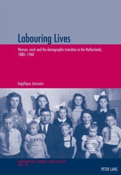 Labouring Lives - Janssens, Angélique