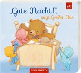 "Gute Nacht!", sagt Großer Bär