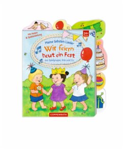 Cover Wir feiern heut ein Fest