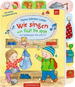 Cover Wir singen von früh bis spät