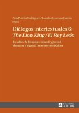Diálogos intertextuales 6: «The Lion King / El Rey León»