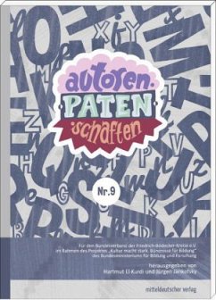 Cover Autorenpatenschaften