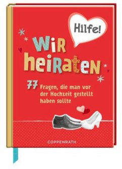 Cover Hilfe! Wir heiraten