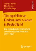 Tötungsdelikte an Kindern unter 6 Jahren in Deutschland