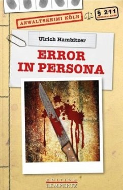 Error in Persona - Hambitzer, Ulrich