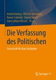 Die Verfassung des Politischen