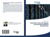 Economic crises: the impact on innovation effort & productivity