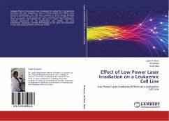 Effect of Low Power Laser Irradiation on a Leukaemic Cell Line - Al-Ameri, Layla;Ad'hiah, Ali;Maki, Amal