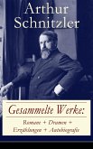 Gesammelte Werke: Romane + Dramen + Erzählungen + Autobiografie (eBook, ePUB)