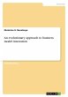An evolutionary approach to business... - Bild 1