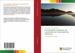 Eutrofização e balanço de nutrientes em reservatórios artificiais