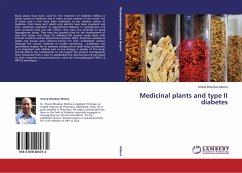 Medicinal plants and type II diabetes - Mishra, Shanti Bhushan