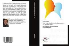 Communication et observance en psychiatrie