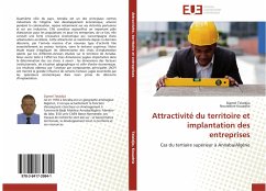 Attractivité du territoire et implantation des entreprises - Telaidjia, Djamel;Kouadria, Nouredine