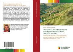 Dinâmicas socioeconômicas de desenvolvimento dos territórios rurais - Amaral de Moraes, Jorge L.
