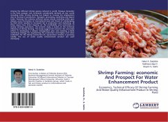 Shrimp Farming: economic And Prospect For Water Enhancement Product