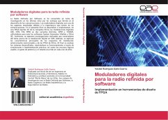 Moduladores digitales para la radio refinida por software