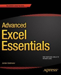 Advanced Excel Essentials - Goldmeier, Jordan