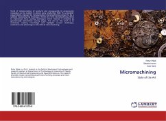 Cover Micromachining