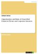 Opportunities and Risks of Closed-End... - Bild 1