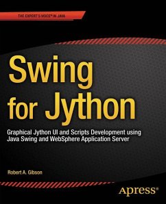 Swing for Jython - Gibson, Robert