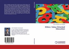 Ethics: Value Oriented Education