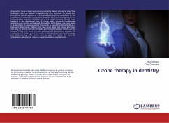 Ozone therapy in dentistry - Grohotov, Ilia;Oreshaka, Oleg