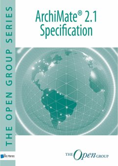ArchiMate® 2.1 Specification (eBook, ePUB) - Group, The
