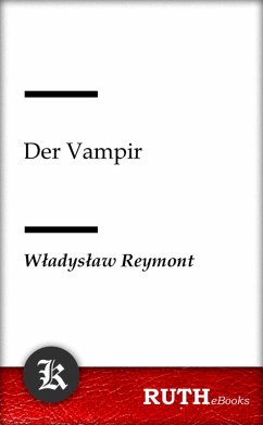 Der Vampir (eBook, ePUB) - Reymont, Wladyslaw