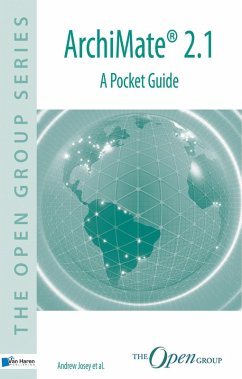 Cover ArchiMate® 2.1 - A Pocket Guide (eBook, ePUB)