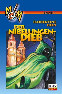Der Nibelungendieb (eBook, ePUB) - Hein, Florentine