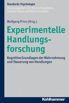 Experimentelle Handlungsforschung (eBook, PDF)