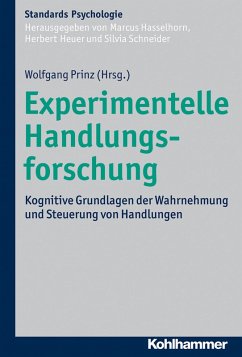 Experimentelle Handlungsforschung (eBook, ePUB)