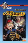 Wenn Goldfinger rauskommt / Das schwarze Kleeblatt Bd.1 (eBook, ePUB)