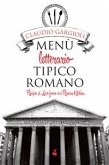 Menù letterario tipico romano (eBook, ePUB)
