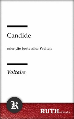 Candide (eBook, ePUB) - Voltaire