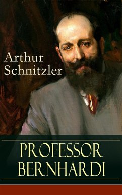 Professor Bernhardi (eBook, ePUB) - Schnitzler, Arthur