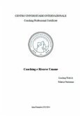 Tesina Coaching Work (eBook, PDF)