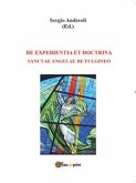 De experientia et doctrina Sanctae Angelae de Fulgineo (eBook, PDF)