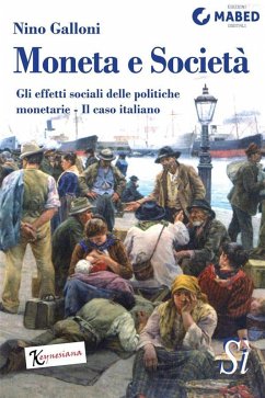 Moneta e Società (eBook, ePUB) - Galloni, Nino