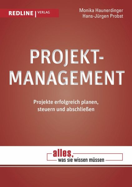 Projektmanagement (eBook, PDF) Projektmanagement (eBook, PDF)