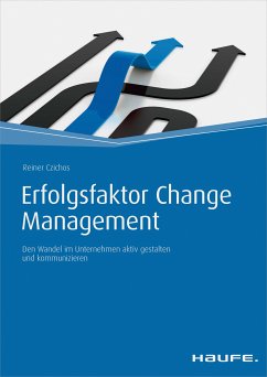 Erfolgsfaktor Change Management (eBook, PDF) - Czichos, Reiner