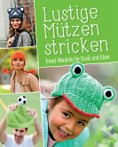 Lustige Mützen stricken (eBook, ePUB)