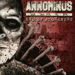 End Of Atonement - Annominus