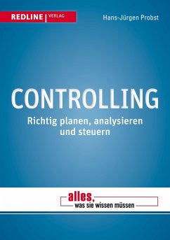 Controlling (eBook, PDF) - Detroy, Erich-Norbert; Probst, Hans-Jürgen