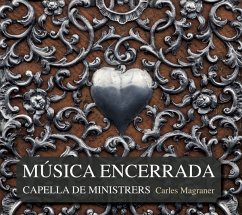 Musica Encerrada-Sephardic Diaspora - Magraner/Capella De Ministrers